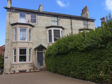 The Corner House, Scarborough, Yorkshire