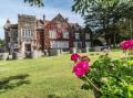 Alston Hall, Mothecombe Beach