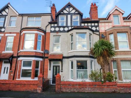Curzon Heights, Llandudno, Gwynedd