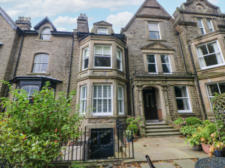 Spa House, Buxton, Derbyshire