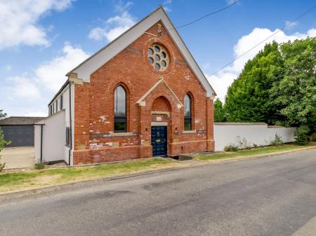 The Old Chapel, Ingham