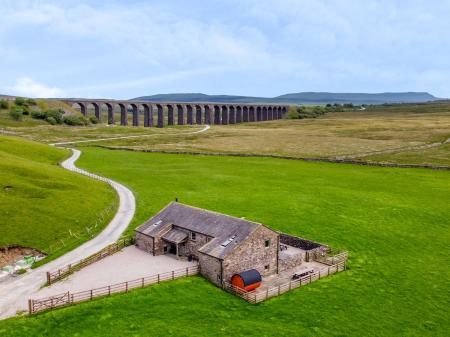 Three Peaks Barn, Chapel-le-Dale