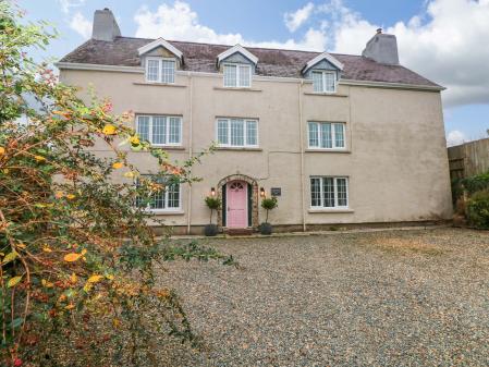 Norchard Farm House, St Florence, Dyfed