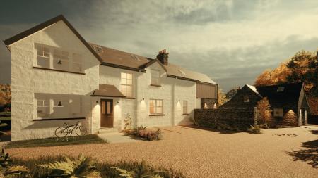 Eskdale Retreat, Boot