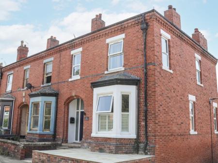 33 Lorne Street, Chester, Cheshire