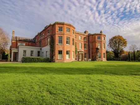 Caynham Court, Ludlow, Shropshire