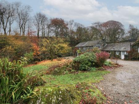 Low Jock Scar, Kendal, Cumbria