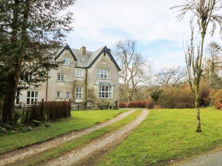 Plas Pontfaen, Newport