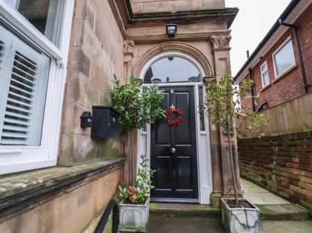 Coronation House, Scarborough