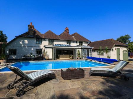 Beam Cottage, Warsash