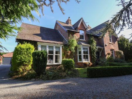 Ten Gables, Driffield, Yorkshire
