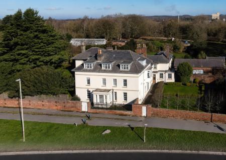 Bardon Hill Manor, Bardon Hill, Leicestershire