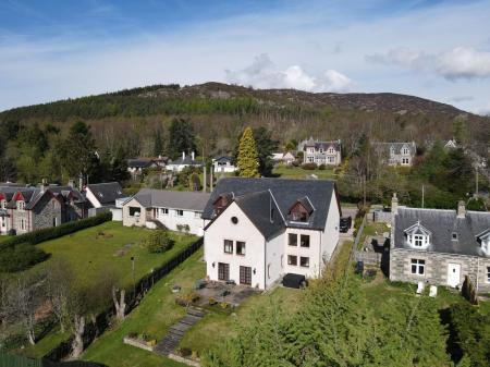 Old Distillery Lodge, Kingussie, Highlands and Islands