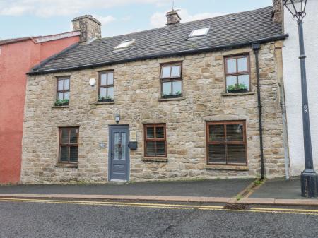 Mill Race House, Alston
