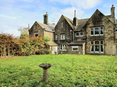Cold Spring House, Cullingworth