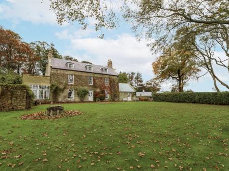 Elford Farmhouse, Seahouses