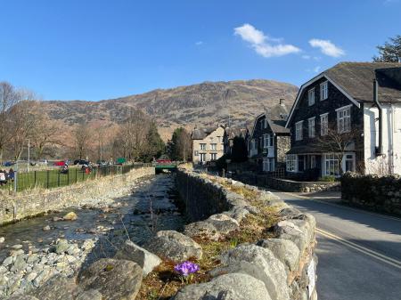 Moss Crag, Glenridding