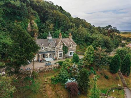 Noddfa Country House, Harlech, Gwynedd