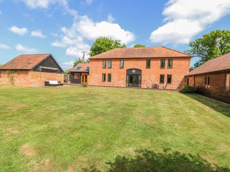 Lakeside Barn, Aylsham