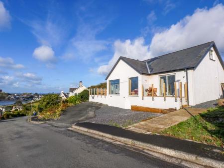 Gowan Brae, Criccieth, Gwynedd