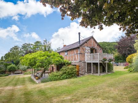 The Cider Mill, Westhope, Herefordshire