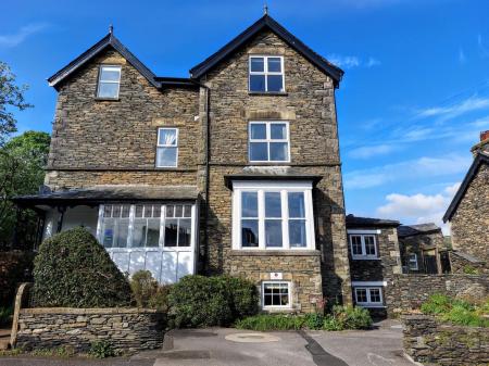 1 Park Road, Windermere