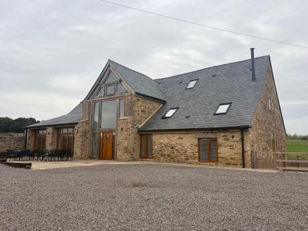 Two Parks Barn, Ross-on-Wye