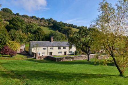 Holwell Farmhouse, Tiverton