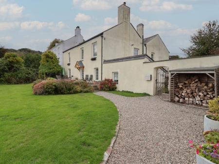 The Old Manor House, Lifton, Devon