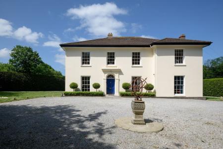The Old Vicarage, Padstow