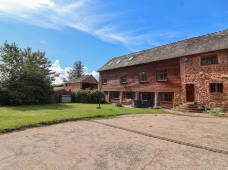 Millbarn, Crowcombe