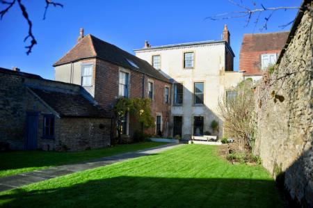 Ash House, Wincanton