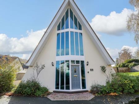 Lady of Lourdes, Whitchurch