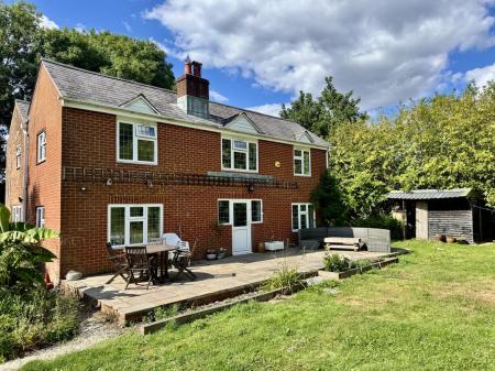 Forest Cottage, Dibden