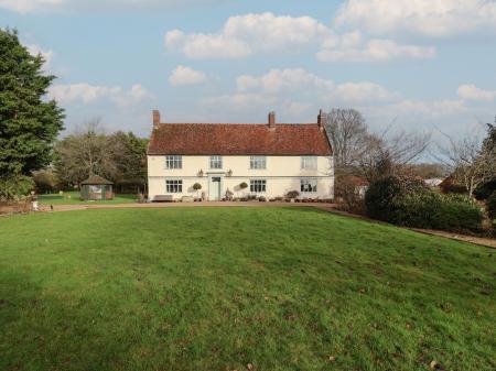 Winston Hall, Beccles