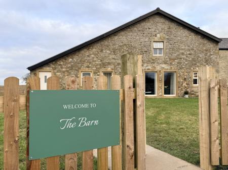 The Barn, Wigglesworth, Yorkshire