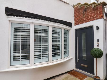 Og's House, Whitby, Yorkshire