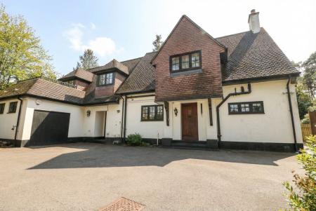 Woodlands House, St Leonards