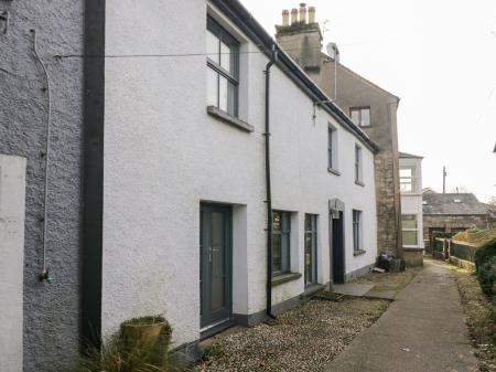 No.2 The Flags, Cartmel, Cumbria