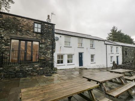 Newlands Fell House, Newlands, Cumbria