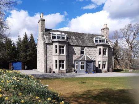 Achnagonlin House, Grantown-on-Spey