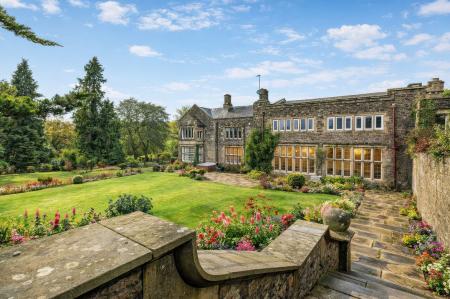 Hanlith Hall, Malham, Yorkshire