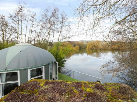 Lakeview Yurt, Beckford