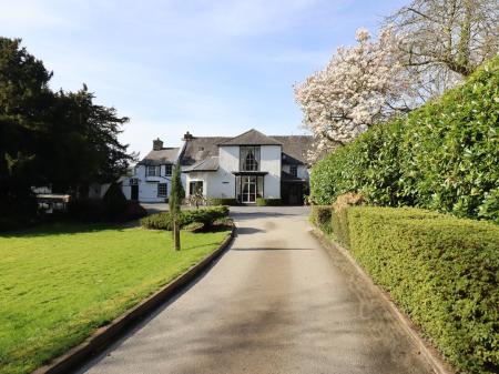 Plas Dolguog, Machynlleth, Powys