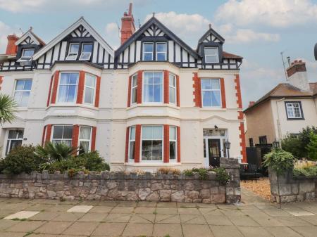 The Causeway, Llandudno, Gwynedd