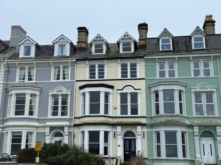 Sea View, East Parade, Llandudno, Gwynedd
