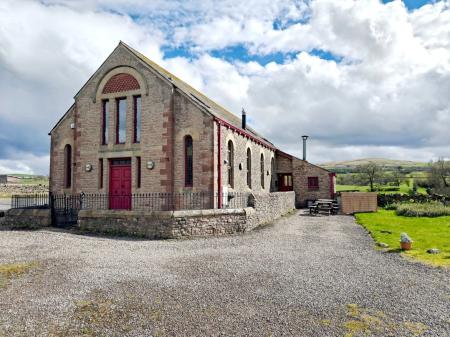 Kaber Chapel, Kirkby Stephen