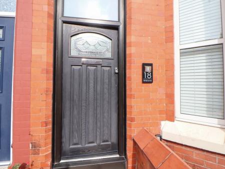 Seaside Home, New Brighton