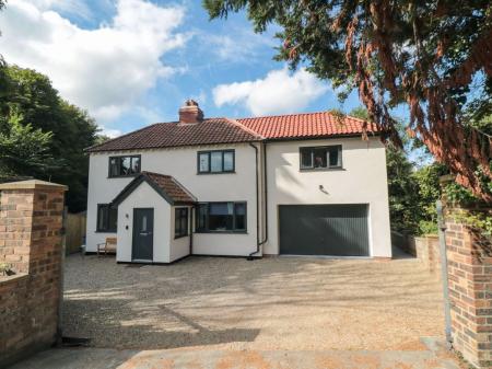 Riverside House, Scarborough