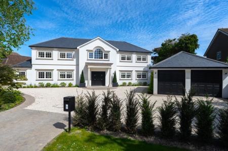 Sea Estate House, Rustington